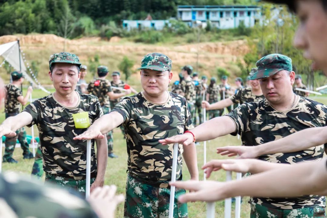 “十年征程，不忘初心”-2021福州英諾科技戶外拓展活動