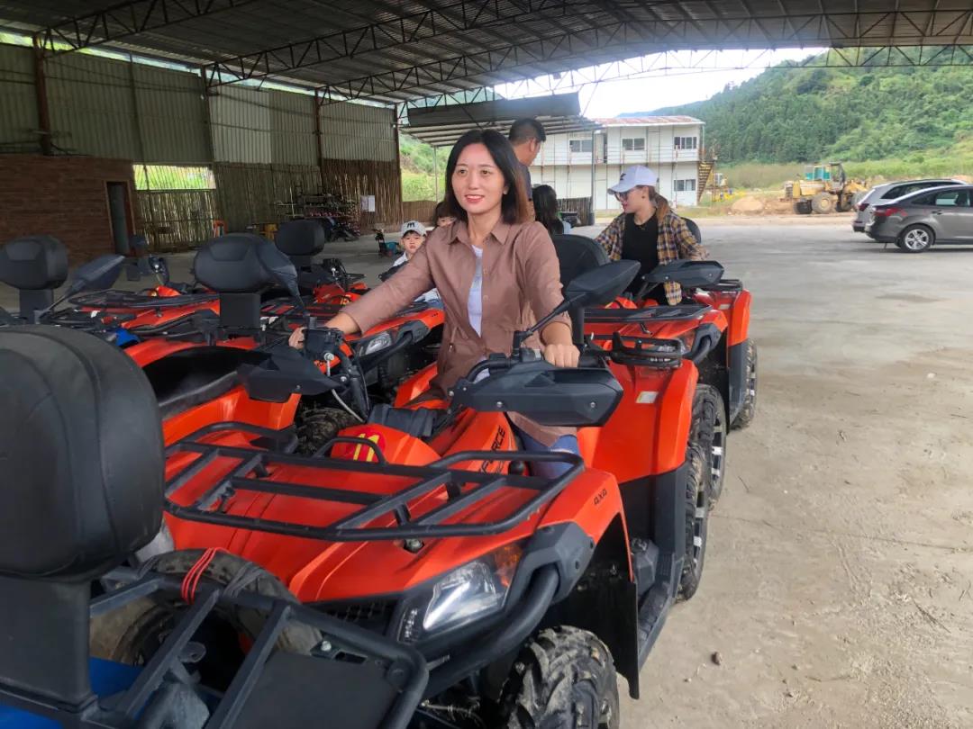 “十年征程，不忘初心”-2021福州英諾科技戶外拓展活動