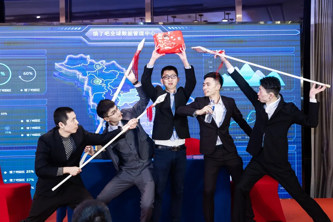 “共濟十載，贏創未來” 英諾科技十周年暨2022迎新晚宴圓滿舉行！