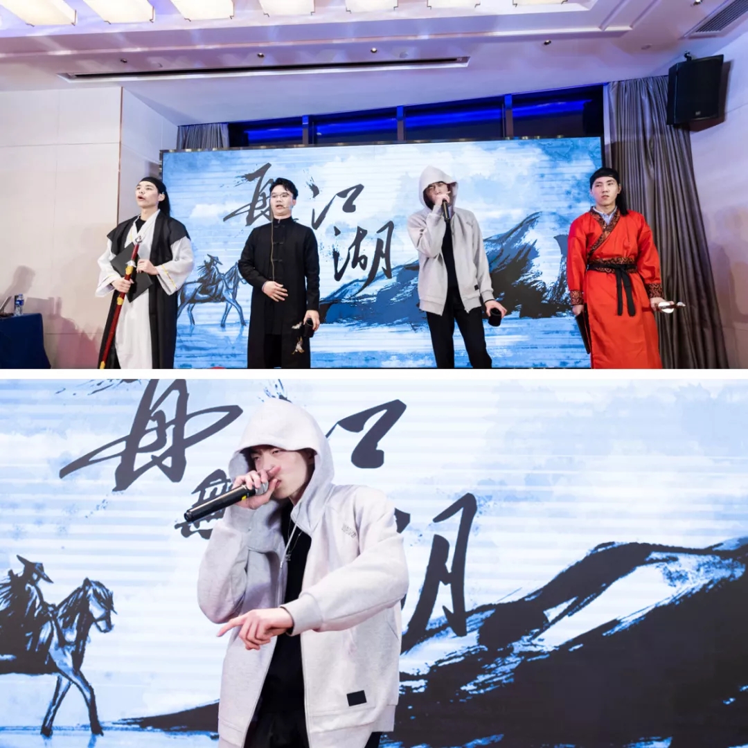 “共濟十載，贏創未來” 英諾科技十周年暨2022迎新晚宴圓滿舉行！