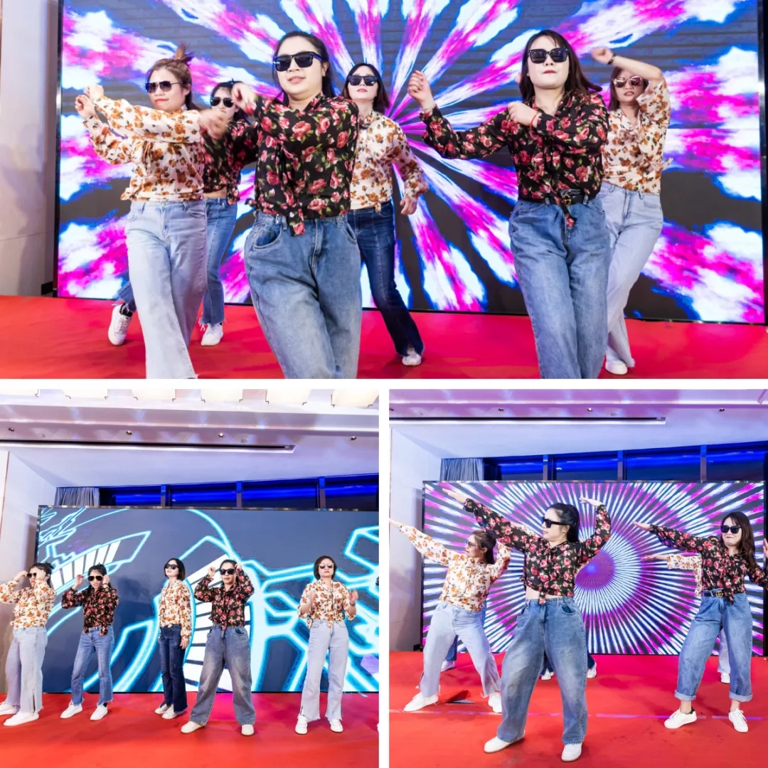 “共濟十載，贏創未來” 英諾科技十周年暨2022迎新晚宴圓滿舉行！