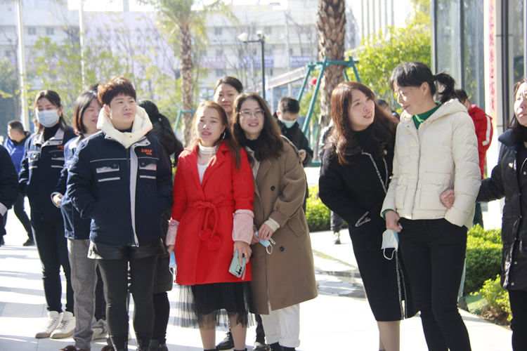 開工大吉，向心而行 | 新年迎好運，英諾新征程！