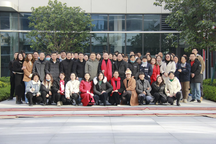 開工大吉，向心而行 | 新年迎好運，英諾新征程！