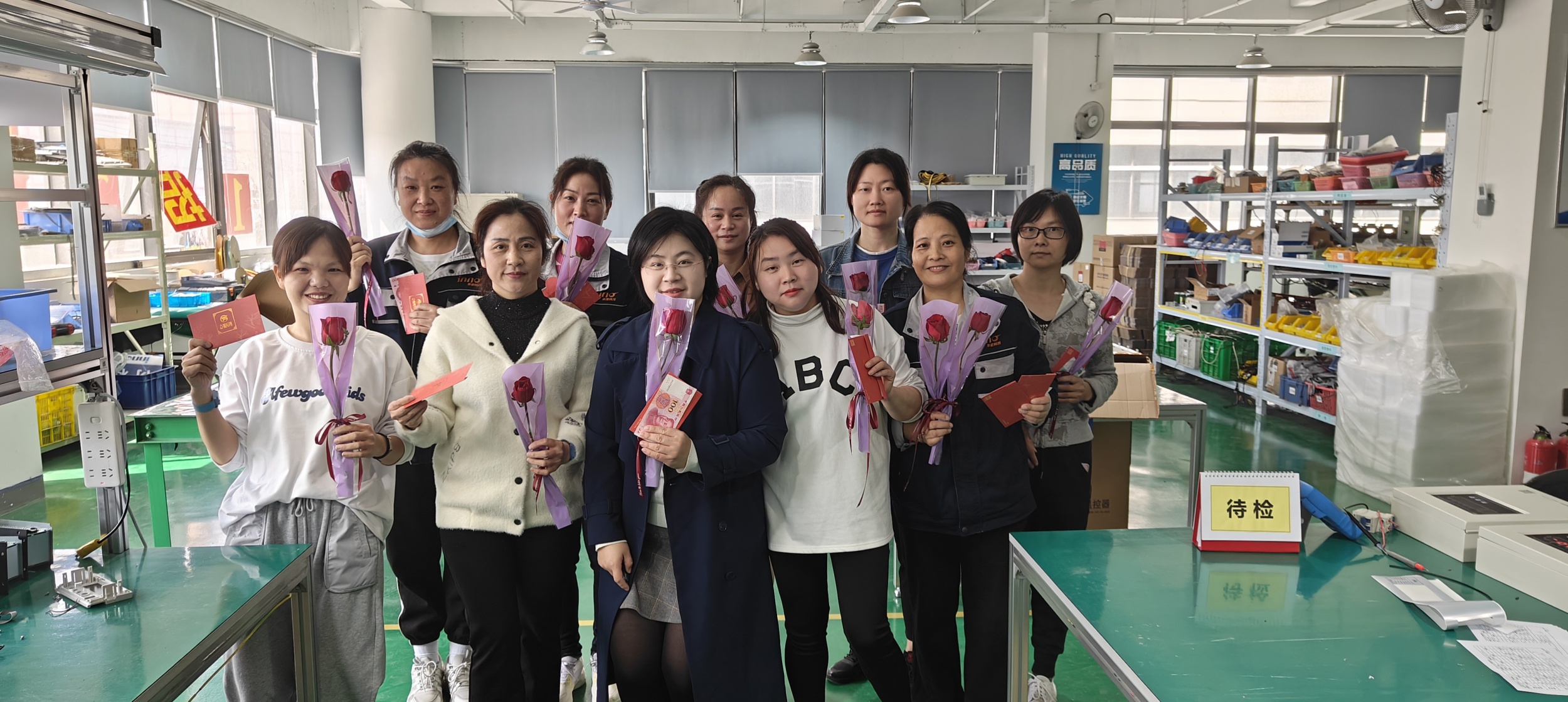 3.8女神節快樂丨不懼時光，自成光芒